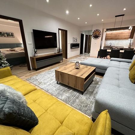 Lux Apartmany Romantika Chopok 7, 19 Horna Lehota Екстер'єр фото