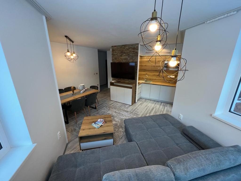 Lux Apartmany Romantika Chopok 7, 19 Horna Lehota Екстер'єр фото