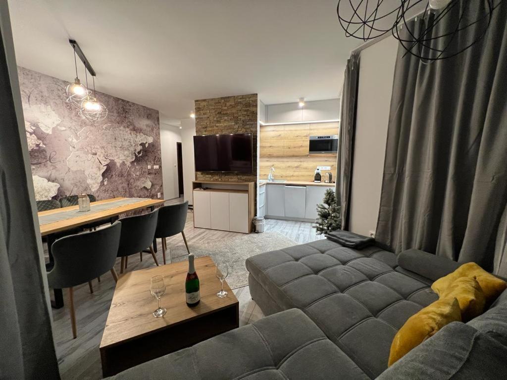 Lux Apartmany Romantika Chopok 7, 19 Horna Lehota Екстер'єр фото
