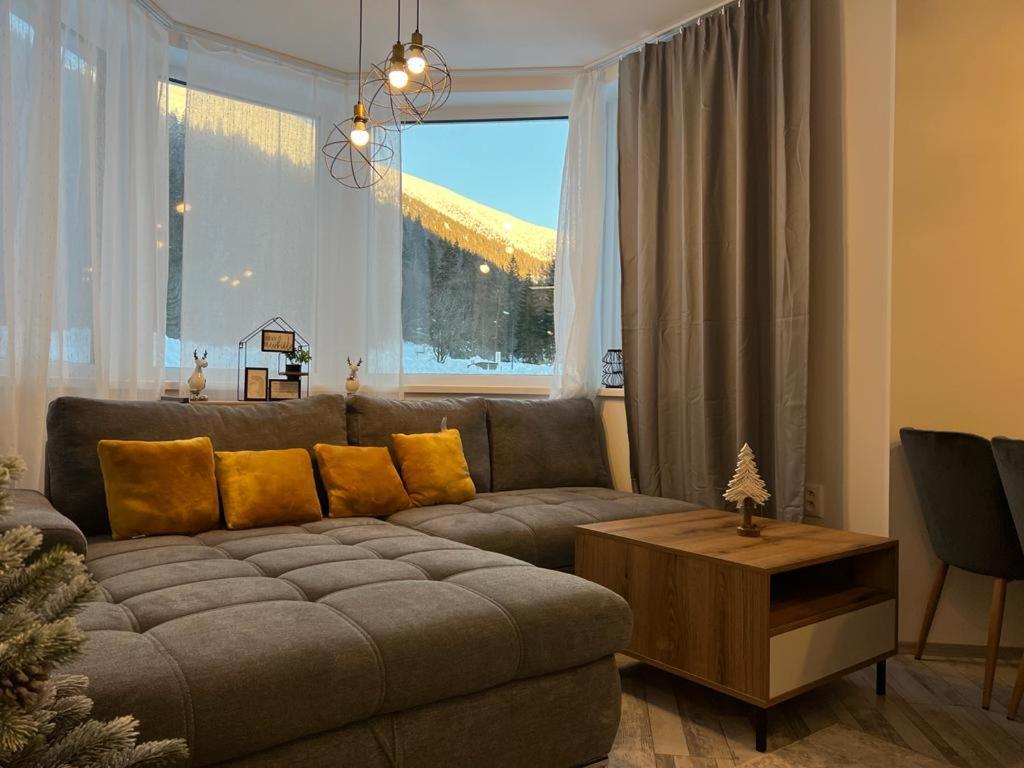 Lux Apartmany Romantika Chopok 7, 19 Horna Lehota Екстер'єр фото