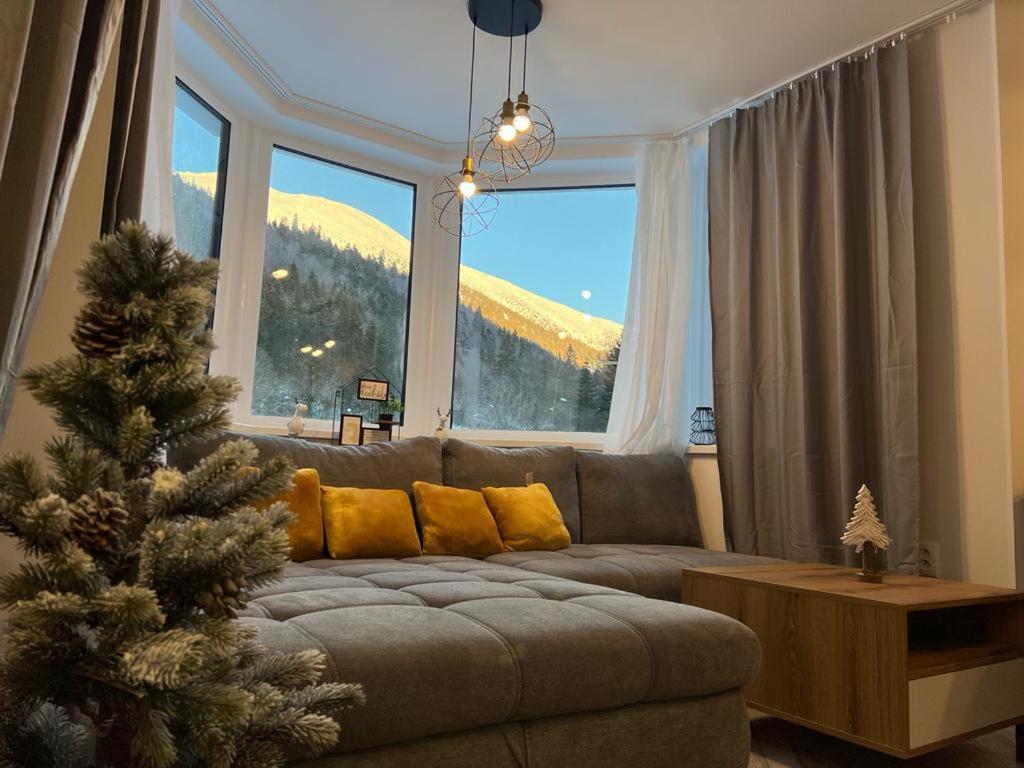 Lux Apartmany Romantika Chopok 7, 19 Horna Lehota Екстер'єр фото