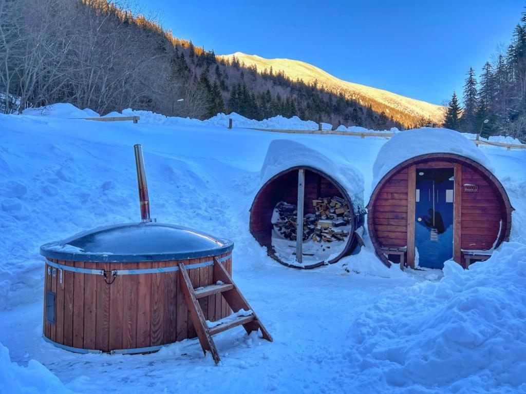 Lux Apartmany Romantika Chopok 7, 19 Horna Lehota Екстер'єр фото