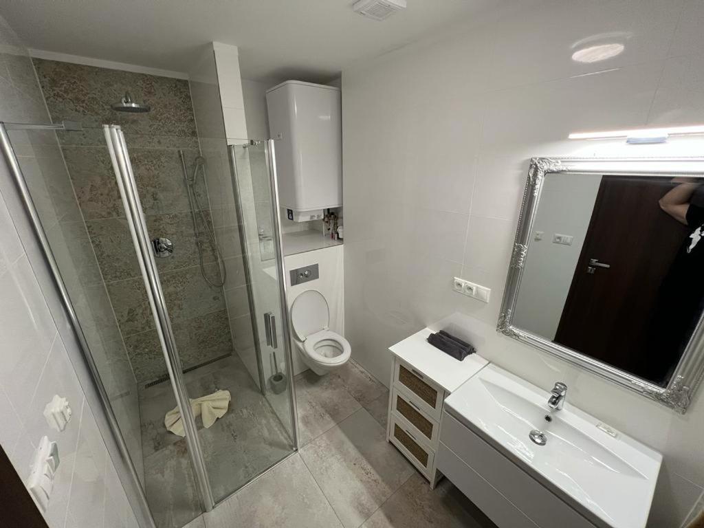 Lux Apartmany Romantika Chopok 7, 19 Horna Lehota Екстер'єр фото