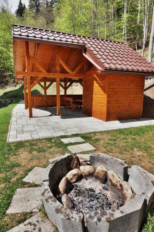 Lux Apartmany Romantika Chopok 7, 19 Horna Lehota Екстер'єр фото
