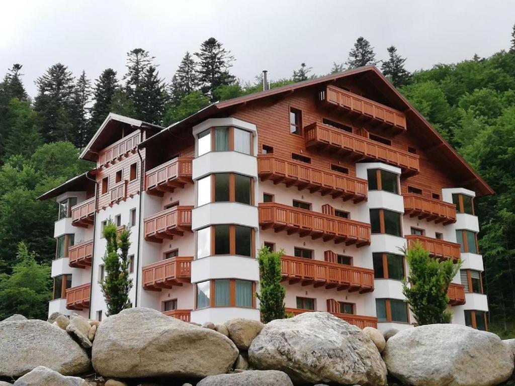 Lux Apartmany Romantika Chopok 7, 19 Horna Lehota Екстер'єр фото