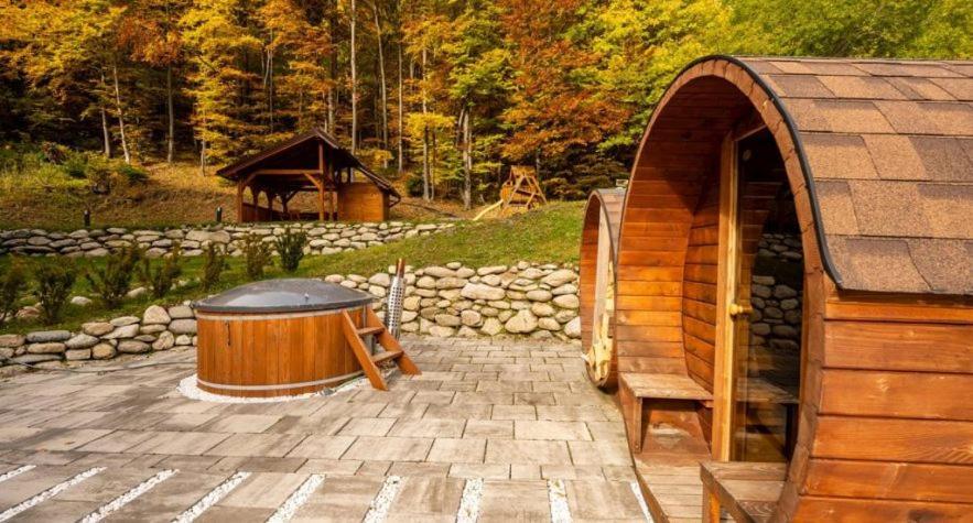 Lux Apartmany Romantika Chopok 7, 19 Horna Lehota Екстер'єр фото