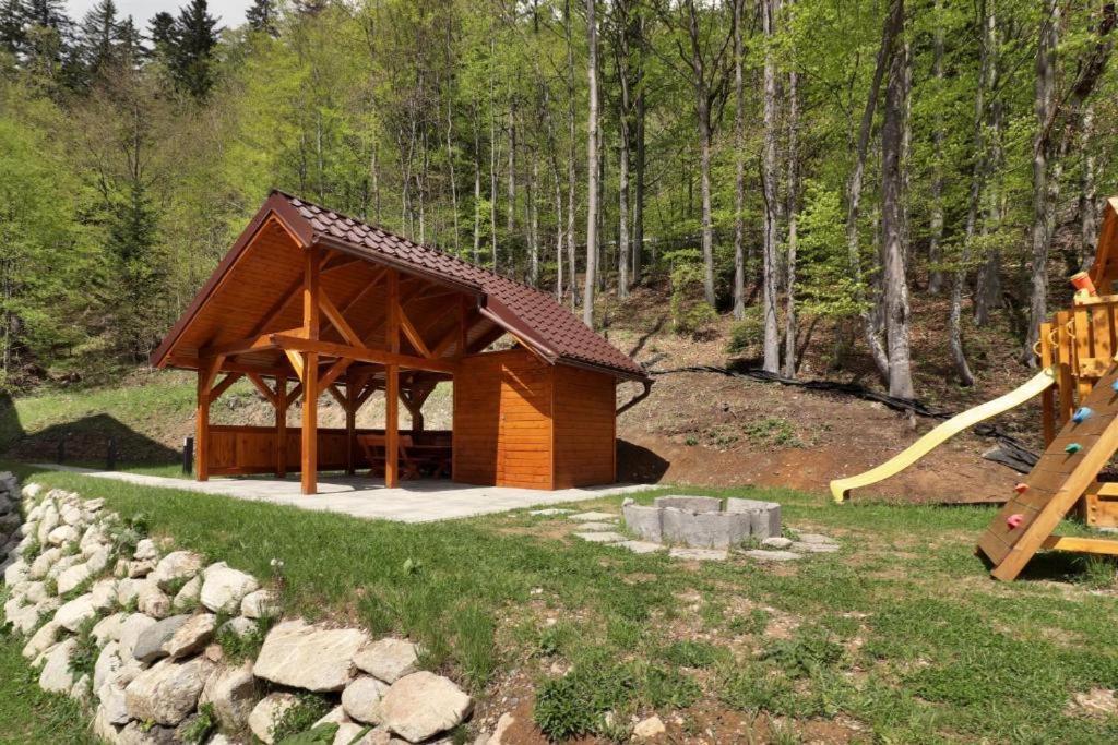 Lux Apartmany Romantika Chopok 7, 19 Horna Lehota Екстер'єр фото