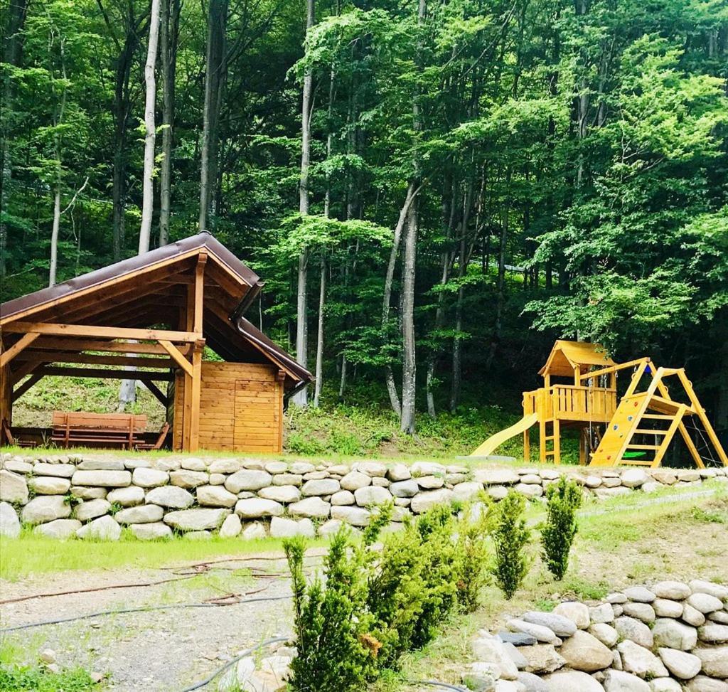 Lux Apartmany Romantika Chopok 7, 19 Horna Lehota Екстер'єр фото