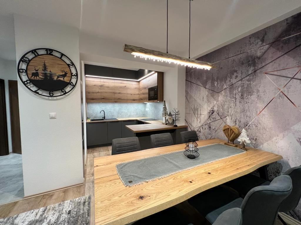 Lux Apartmany Romantika Chopok 7, 19 Horna Lehota Екстер'єр фото