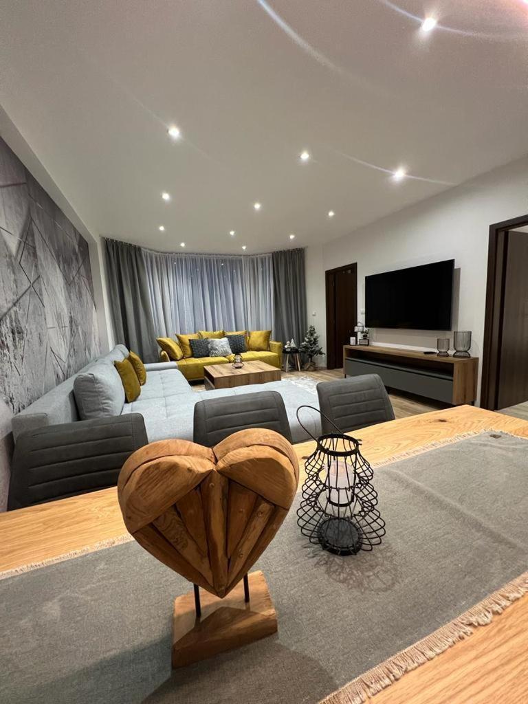 Lux Apartmany Romantika Chopok 7, 19 Horna Lehota Екстер'єр фото
