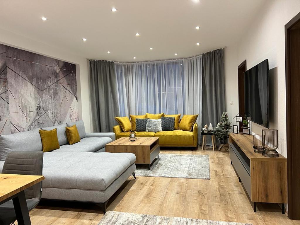 Lux Apartmany Romantika Chopok 7, 19 Horna Lehota Екстер'єр фото