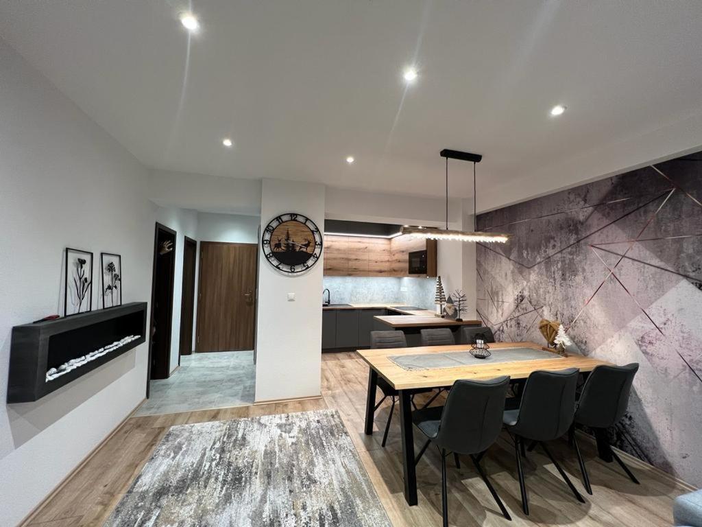 Lux Apartmany Romantika Chopok 7, 19 Horna Lehota Екстер'єр фото