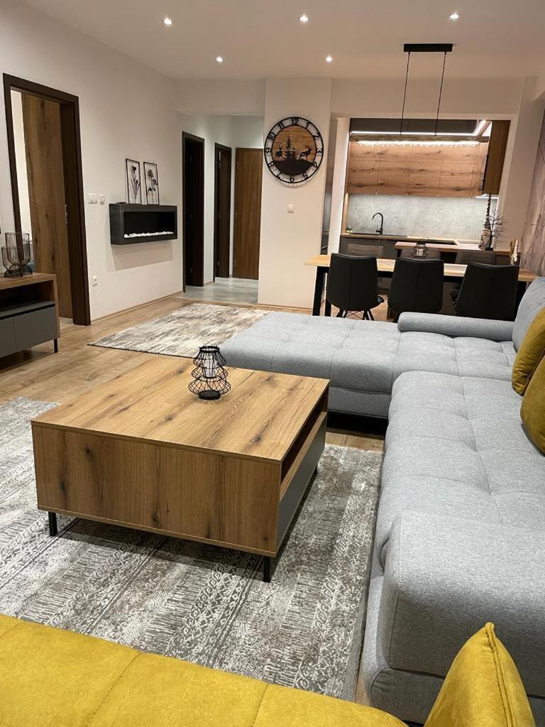Lux Apartmany Romantika Chopok 7, 19 Horna Lehota Екстер'єр фото