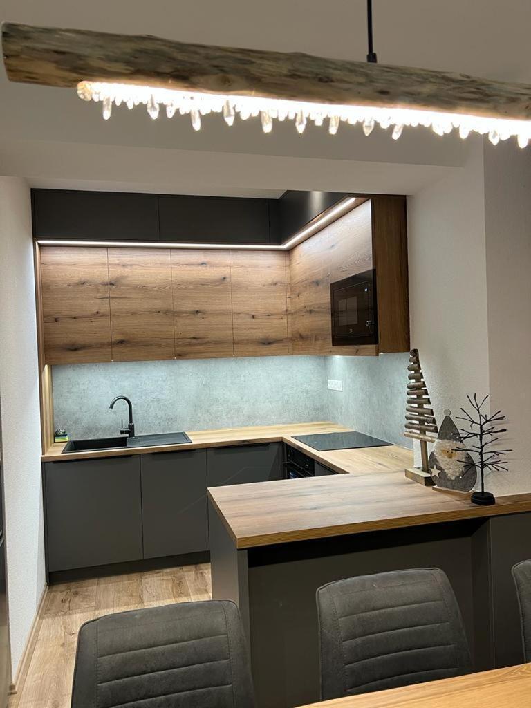 Lux Apartmany Romantika Chopok 7, 19 Horna Lehota Екстер'єр фото