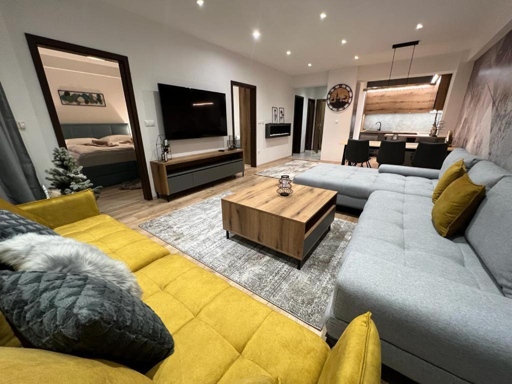 Lux Apartmany Romantika Chopok 7, 19 Horna Lehota Екстер'єр фото