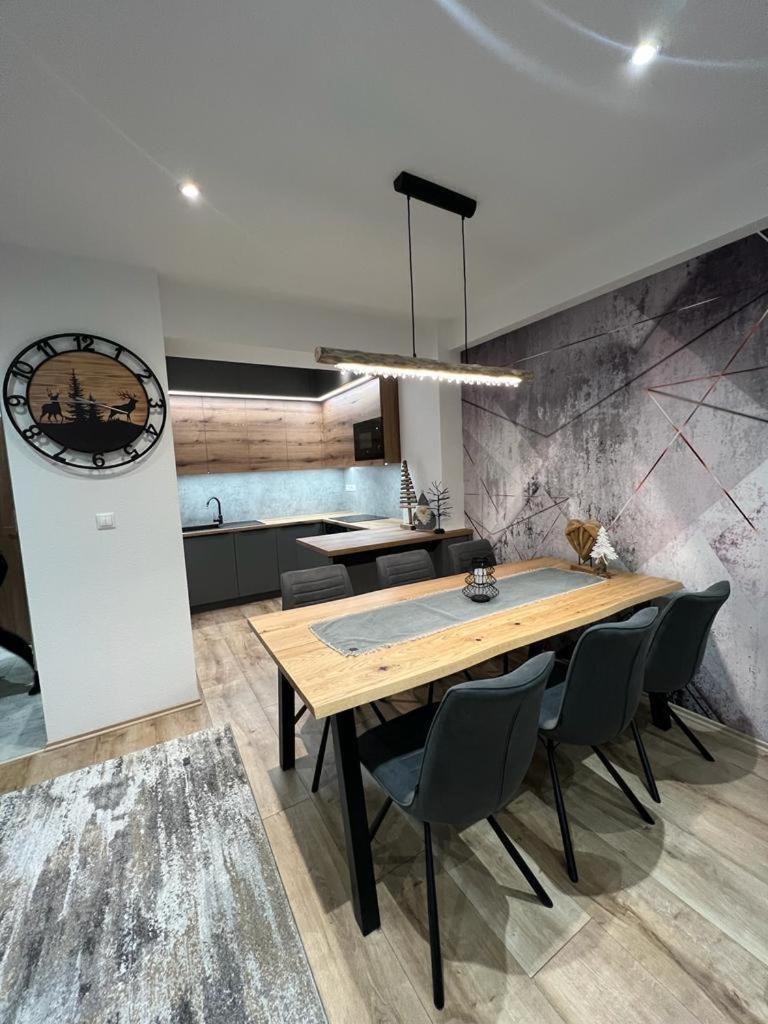 Lux Apartmany Romantika Chopok 7, 19 Horna Lehota Екстер'єр фото